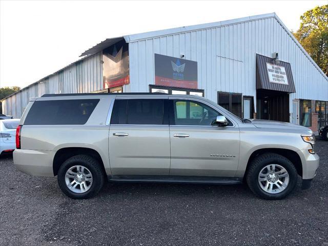 2015 chevrolet suburban 1500 ls
