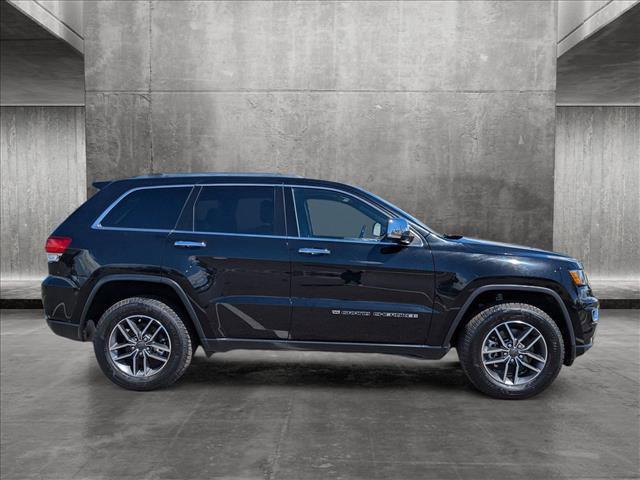 2022 jeep grand cherokee limited x