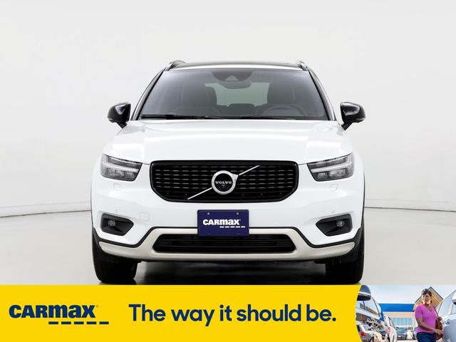 2021 volvo xc40 t5 r-design