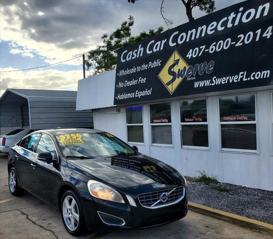 2012 volvo s60 t5