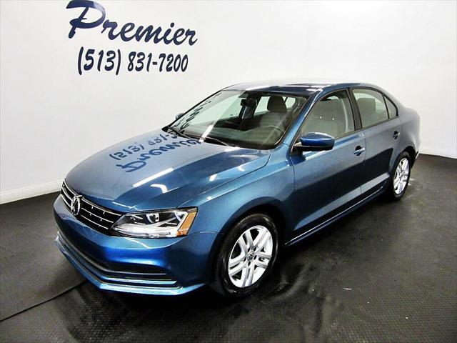 2018 volkswagen jetta 1.4t s