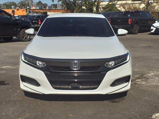 2020 honda accord sport 1.5t