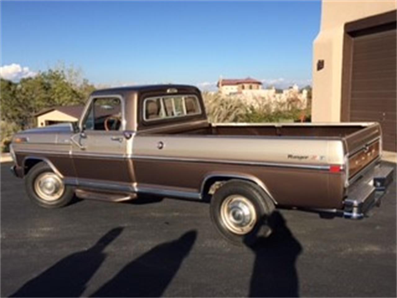 1972 ford f250