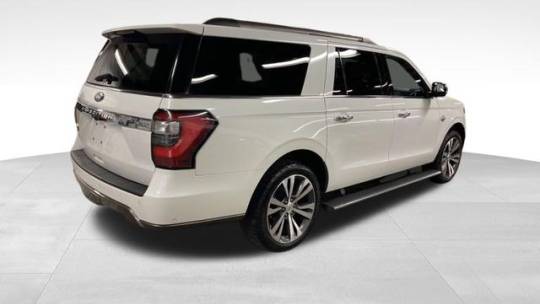 2021 ford expedition max king ranch