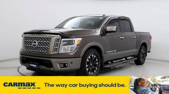 2018 Nissan Titan