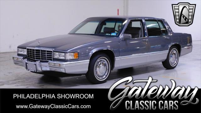 1993 cadillac deville base