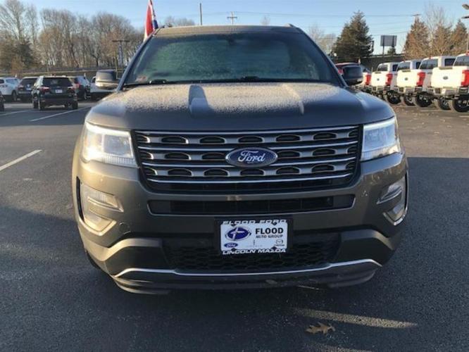 2016 ford explorer xlt awd xlt 4dr suv for sale in east greenwich, rhode island