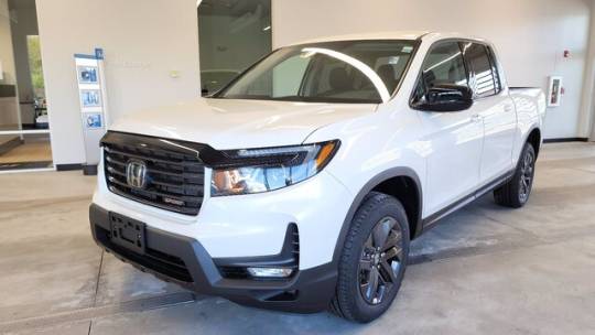 2021 honda ridgeline sport