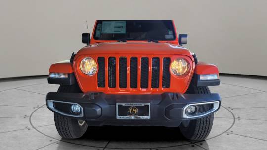 2023 Jeep Gladiator