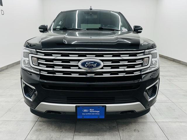 2021 ford expedition limited max