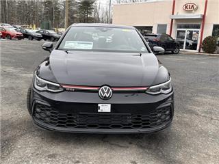 2024 Volkswagen Golf GTI autobahn
