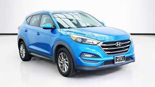 2016 Hyundai Tucson
