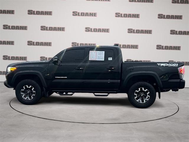 2023 toyota tacoma trd off road