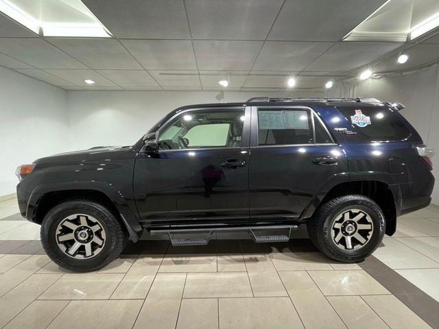 2021 toyota 4runner trd off road premium