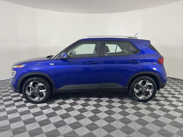 2024 hyundai venue limited