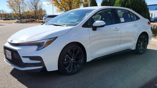 2024 Toyota Corolla