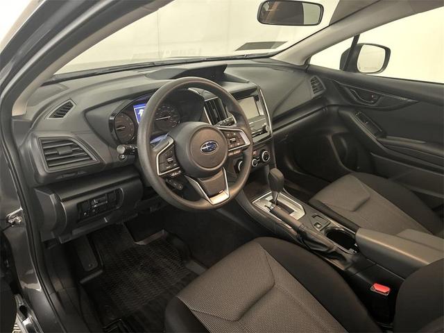 2023 subaru crosstrek base