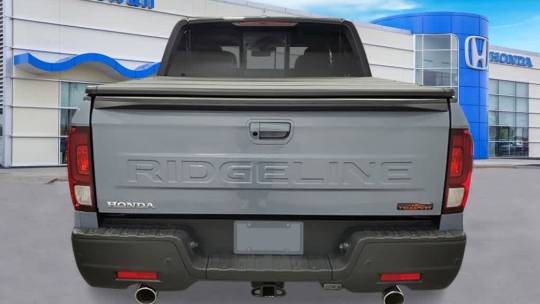 2024 Honda Ridgeline