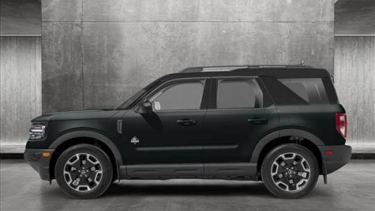 2024 Ford Bronco Sport