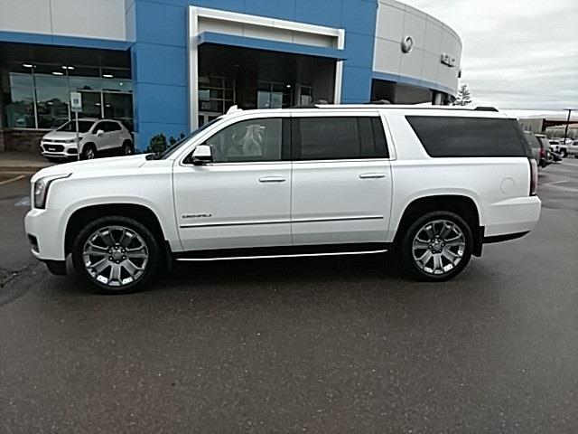 2016 gmc yukon xl denali 4x4 denali 4dr suv for sale in evergreen, montana