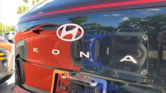 2024 Hyundai Kona