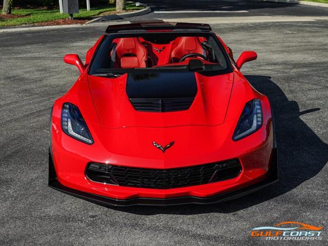 2016 chevrolet corvette z06