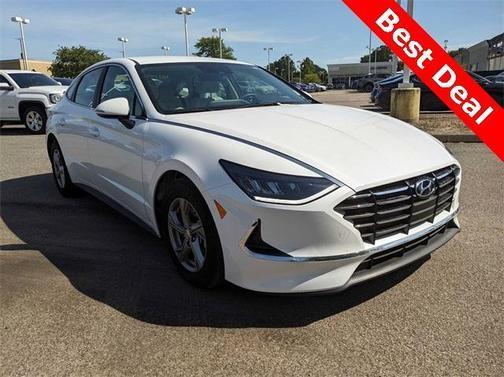 2023 hyundai sonata in canton, michigan