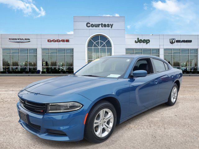 2022 dodge charger sxt