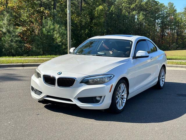 2014 bmw 228 228i 2dr coupe