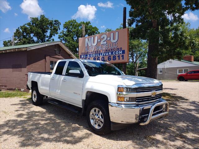 2015 chevrolet silverado 2500 lt