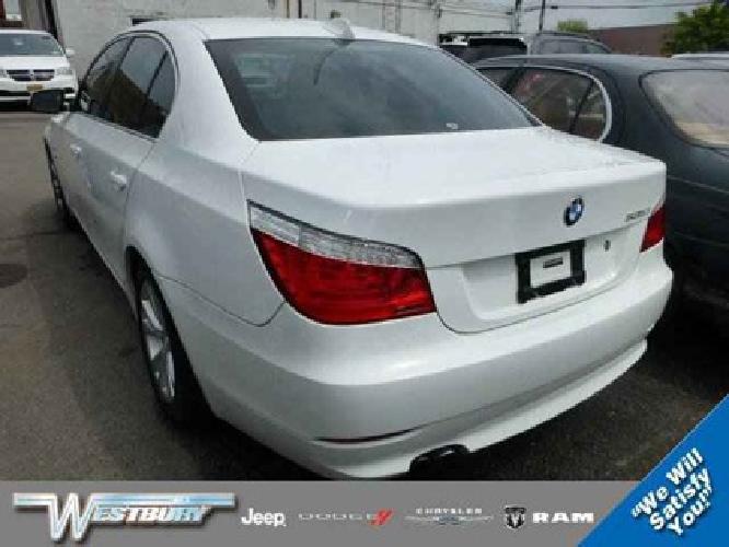 2010 bmw 5 series 535i xdrive in westbury, ny