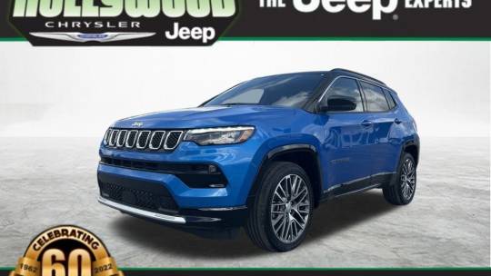 2024 Jeep Compass