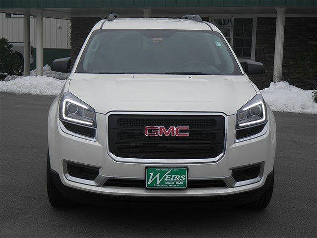 2015 gmc acadia sle for sale in arundel, maine