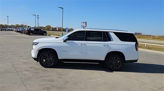 2024 Chevrolet Tahoe