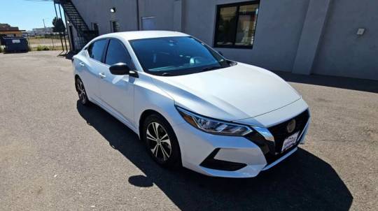 2023 Nissan Sentra