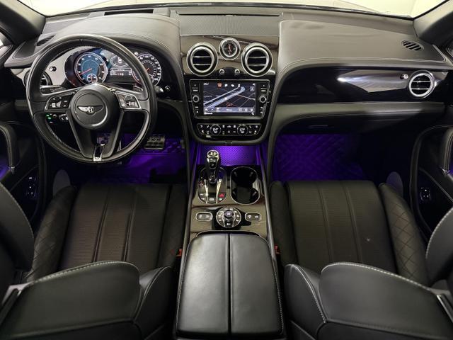 2018 bentley bentayga w12 signature