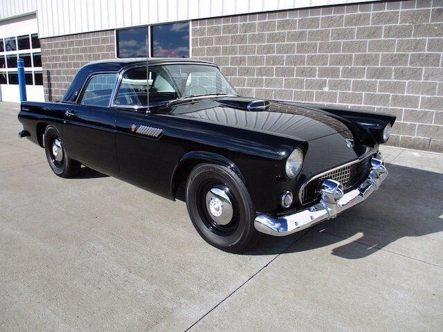 1955 ford thunderbird