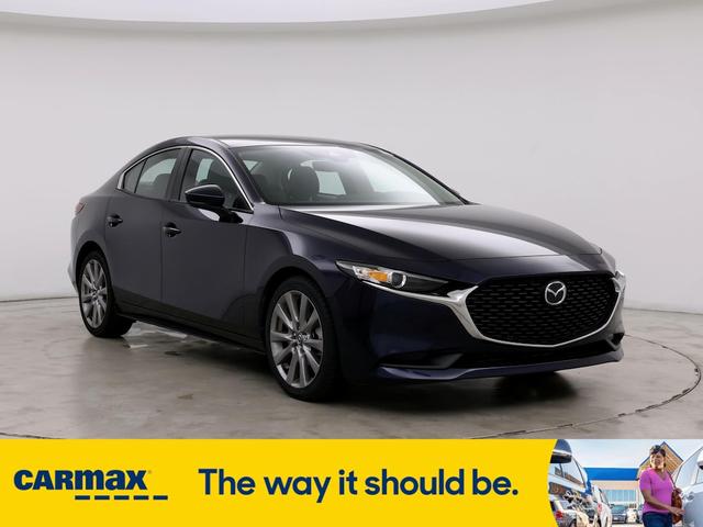 2021 mazda mazda3 select