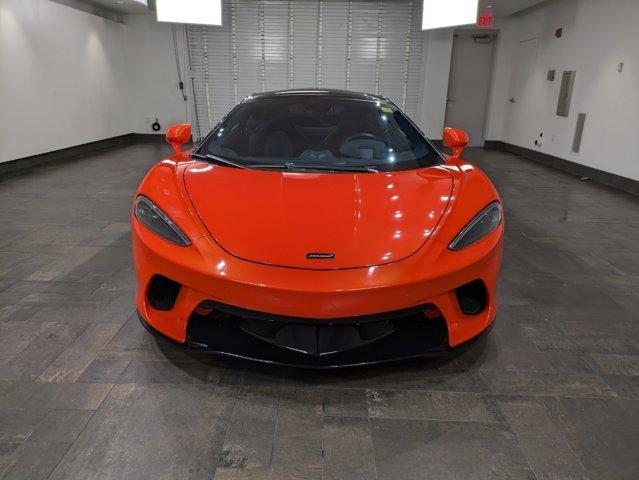 2021 mclaren gt base