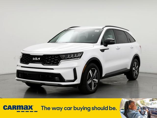 2023 kia sorento ex