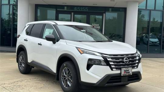 2024 Nissan Rogue