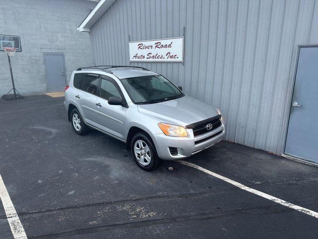 2011 toyota rav4 base