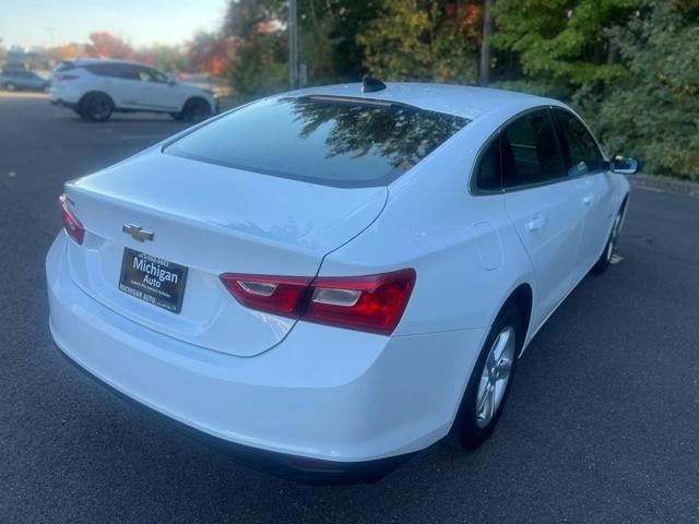 2023 chevrolet malibu 1fl