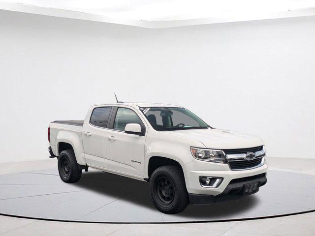 2019 chevrolet colorado lt