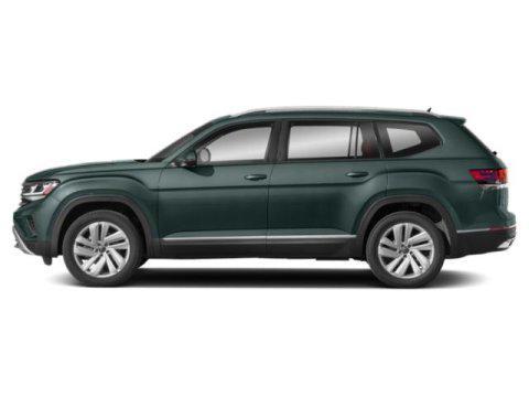 2022 volkswagen atlas 3.6l sel
