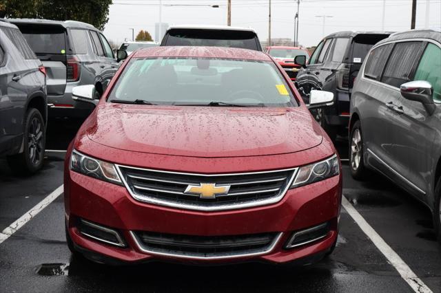 2019 chevrolet impala 1lt