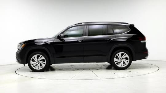 2021 Volkswagen Atlas