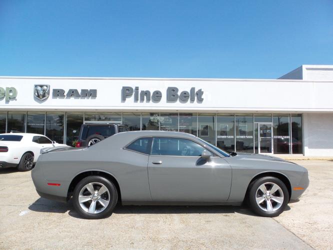 used 2019 dodge challenger sxt hattiesburg, ms 39401 for sale in arnold line, mississippi