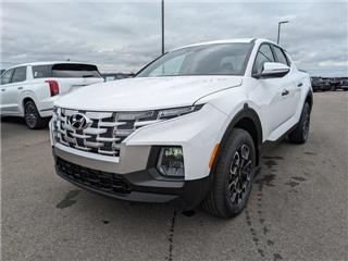 2024 Hyundai Santa Cruz sel