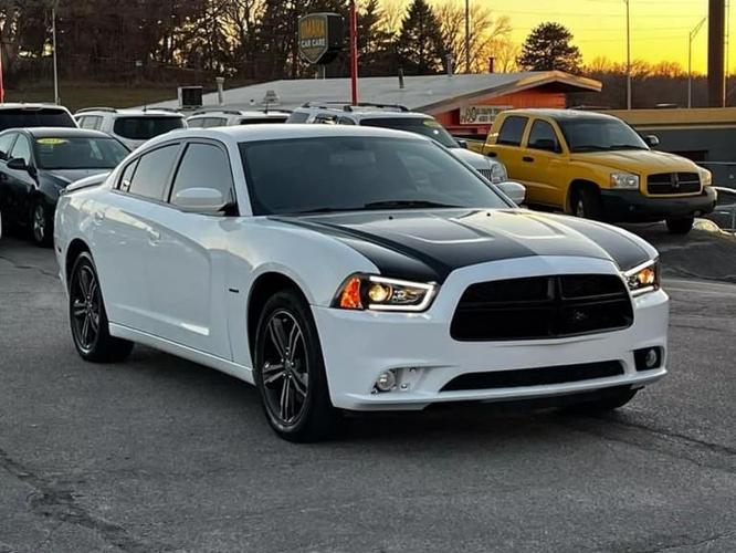 2014 dodge charger r/t sedan 4d in omaha, nebraska